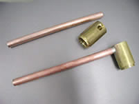 Copper/Brass Valve Assembly