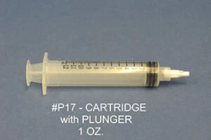 Small brazed assembly