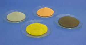 brazing and soldering powders