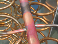 Copper Coil Tubes