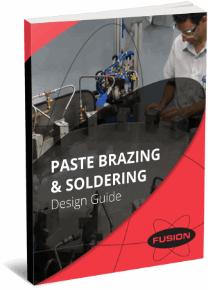 Paste Brazing & Soldering Design Guide