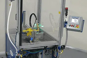 The Braze Mate Machine