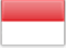 Indonesian Flag image