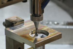 Robotic Paste Application