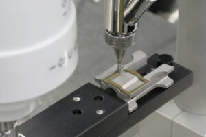Robotic Paste Application