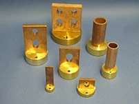 Fused electrical terminal connector