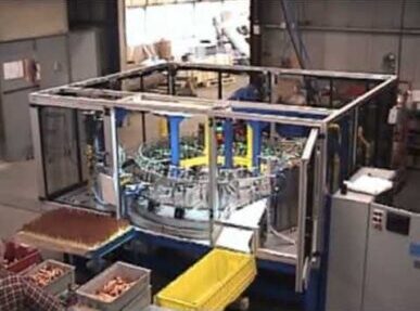 Copper Brass Brazing Machine