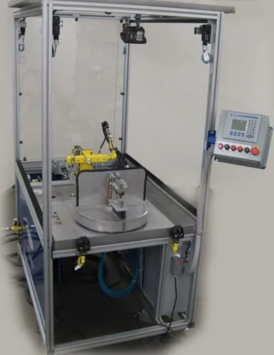 Brazing & Soldering Automation