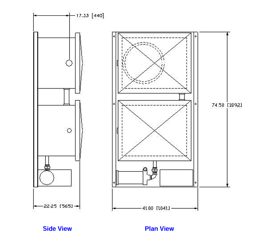 Water Recirculating System Fusion, Inc.