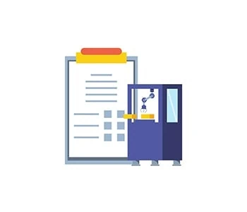 Request a Machine Consultation