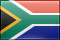 South African Flag image