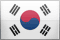 South Korean Flag image